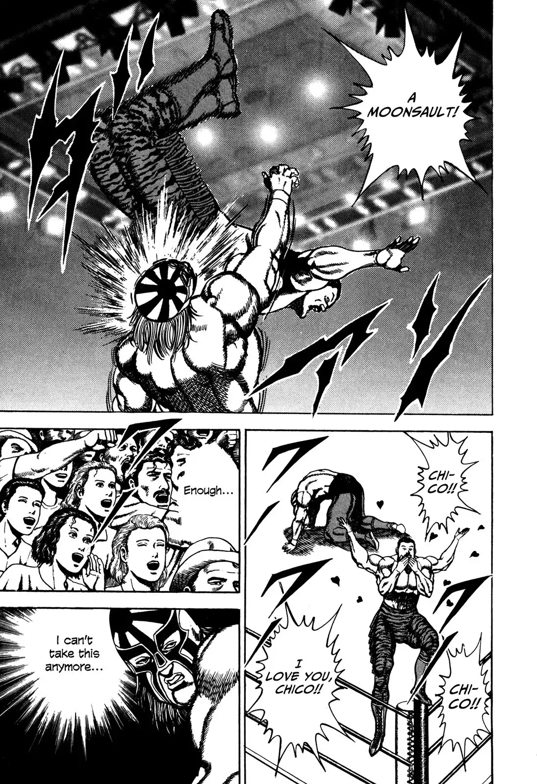 Koukou Tekken-den Tough Chapter 74 6